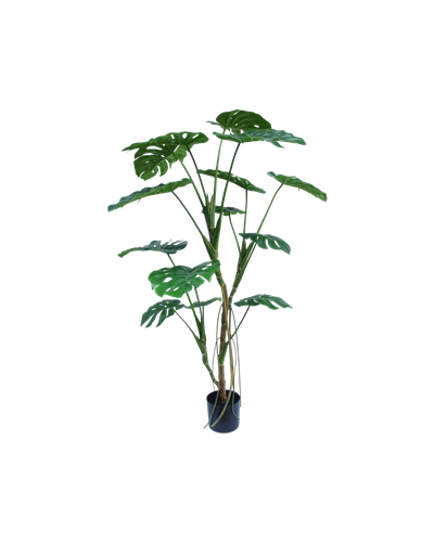Monstera kunstboom 150 cm
