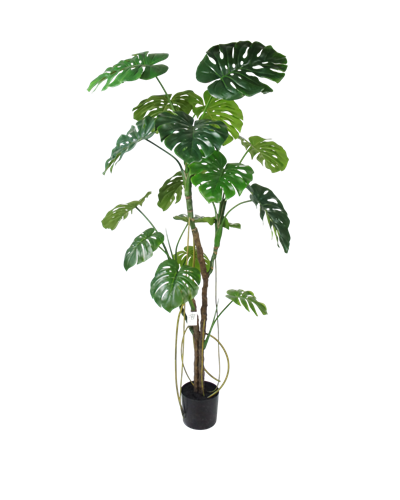 Monstera kunstboom 180 cm