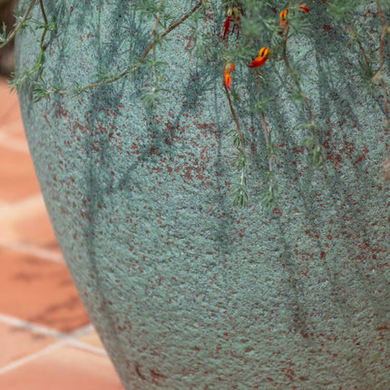 Pottery Pots Apollo L, Rustic Green Ø44 cm
