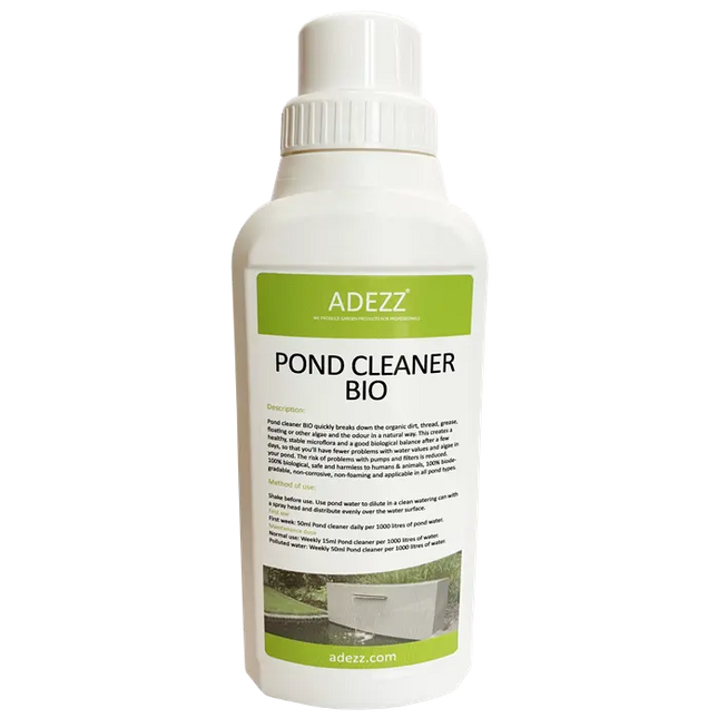 Detergente biologico per laghetti (500 ml)