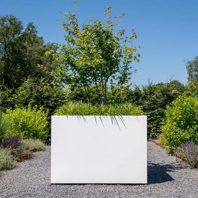 Aluminum Planter 150 x 50 x 60 cm