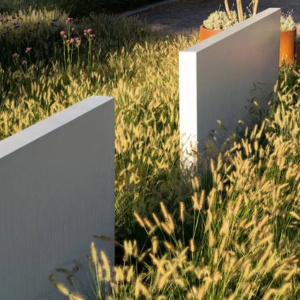 Polyester Tuinmuur 100 x 15 x 150 cm