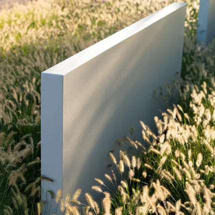 Polyester Tuinmuur 100 x 15 x 150 cm