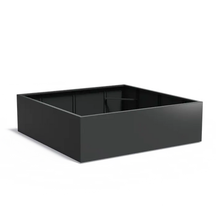Aluminium Plantenbak 200 x 200 x 60 cm