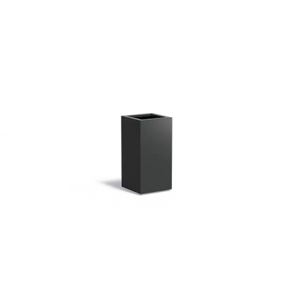 Aluminium Plantenbak 40 x 40 x 80 cm