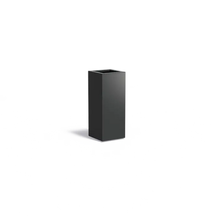 Aluminium Plantenbak 40 x 40 x 100 cm