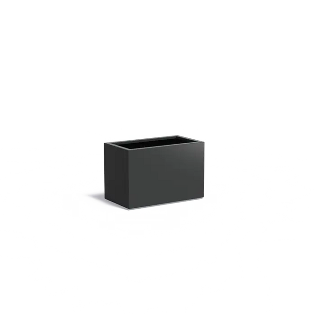 Aluminum Planter 90 x 50 x 60 cm