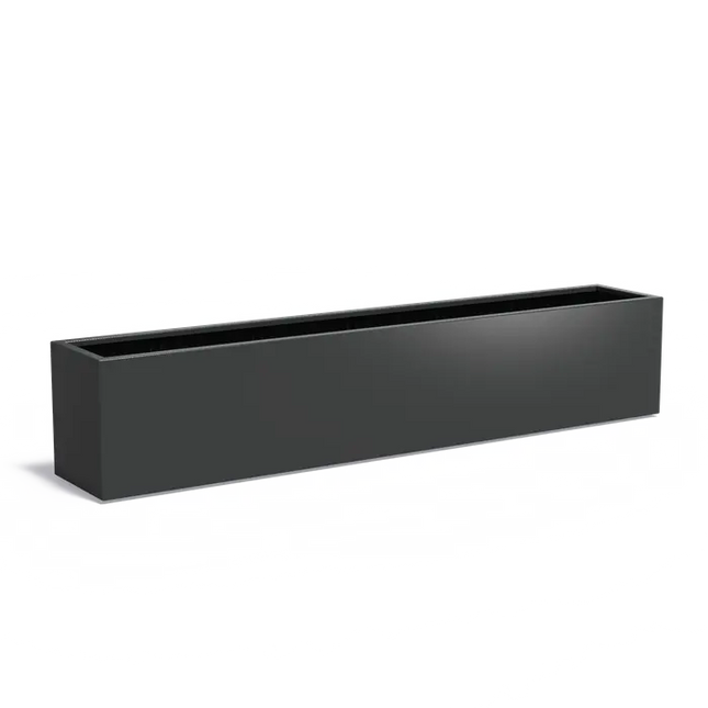 Aluminum Planter 300 x 50 x 60 cm