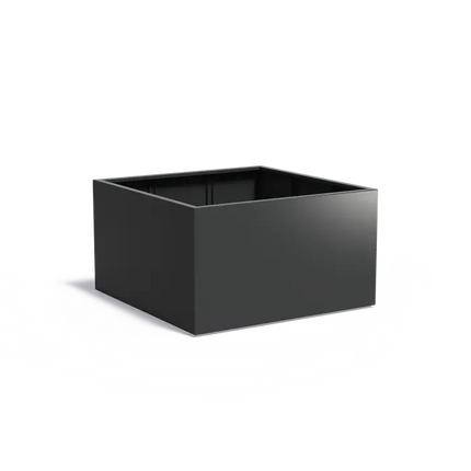 Aluminium Plantenbak 140 x 140 x 80 cm