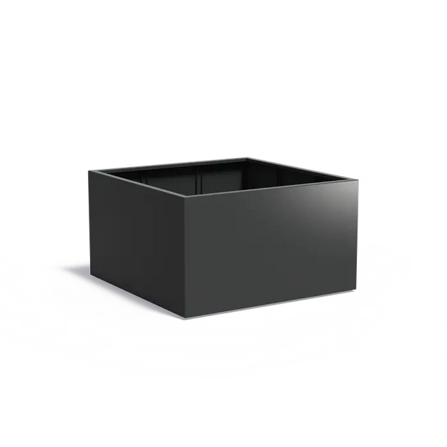 Aluminium Plantenbak 140 x 140 x 80 cm