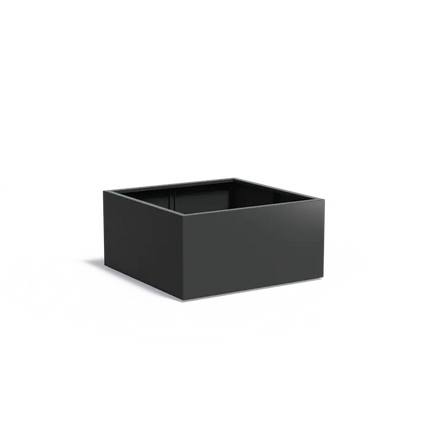 Aluminium Plantenbak 120 x 120 x 60 cm