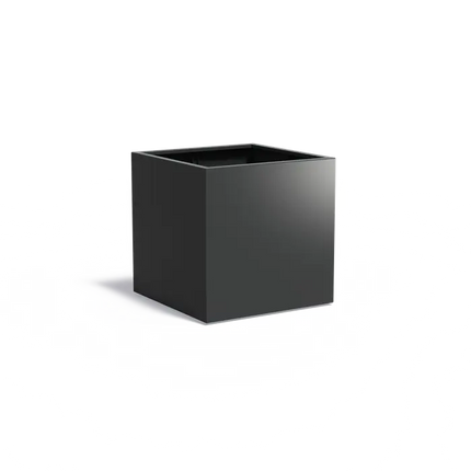 Aluminium Plantenbak 100 x 100 x 100 cm