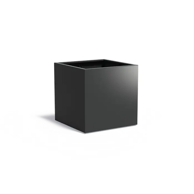 Aluminium Plantenbak 100 x 100 x 100 cm