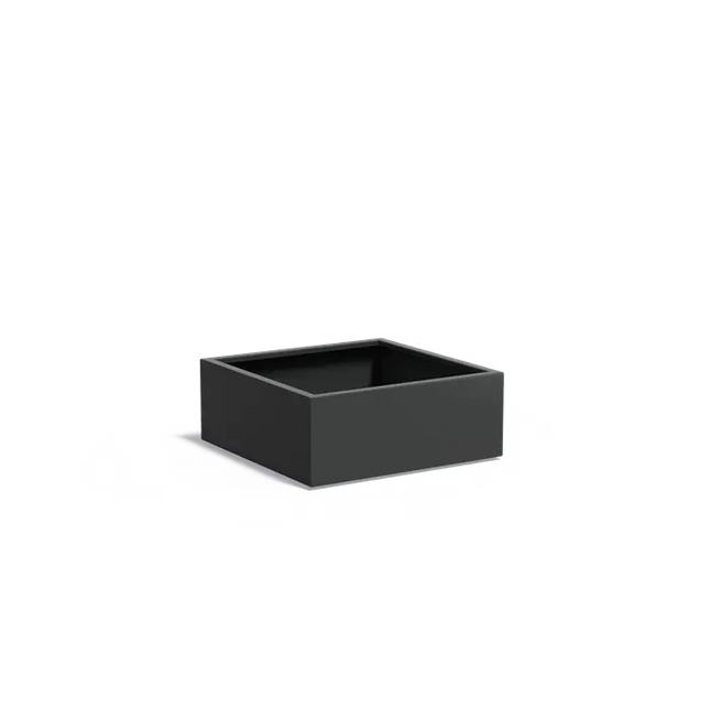 Aluminium Plantenbak 100 x 100 x 40 cm
