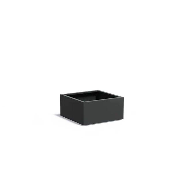 Aluminium Plantenbak 80 x 80 x 40 cm