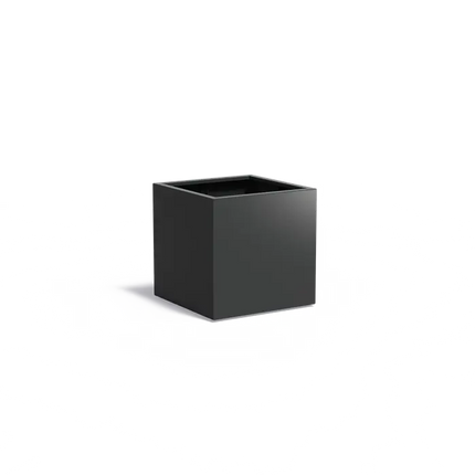 Aluminium Plantenbak 80 x 80 x 80 cm