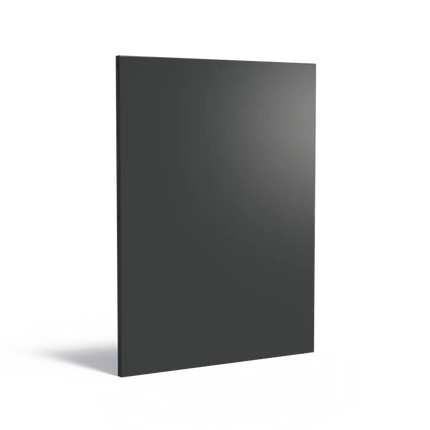 Tuinpaneel - Tuinscherm 135 x 5 x 180 cm Staal