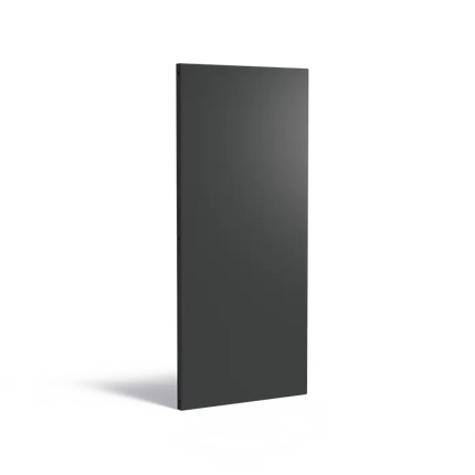 Tuinpaneel - Tuinscherm 80 x 5 x 180 cm Staal