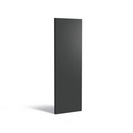 Tuinpaneel - Tuinscherm 60 x 5 x 180 cm Staal