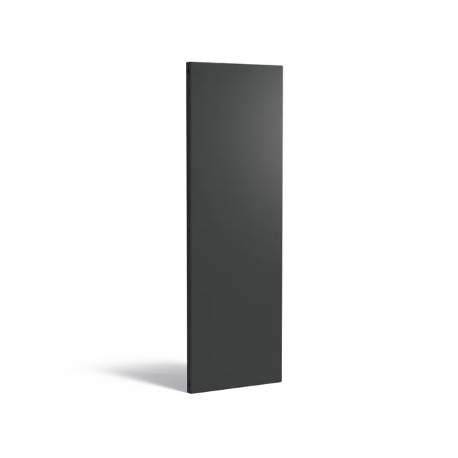 Tuinpaneel - Tuinscherm 60 x 5 x 180 cm Staal