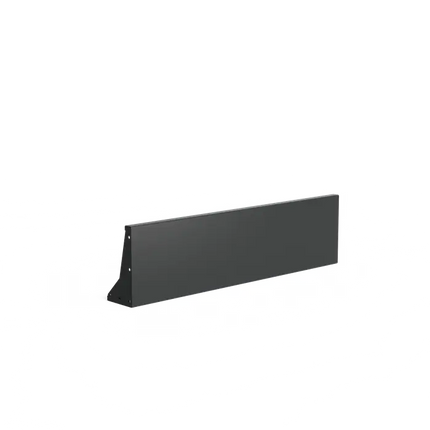 Mur de soutènement 1500 x 200 x 400 mm - Acier revêtu