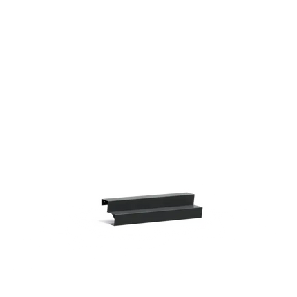 Gartentreppe aus Aluminium, 150 x 48 x 34 cm | Stufen