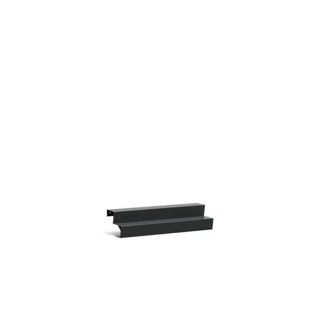 Gartentreppe aus Aluminium, 150 x 48 x 34 cm | Stufen