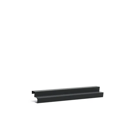 Gartentreppe aus Aluminium, 250 x 48 x 34 cm | Stufen