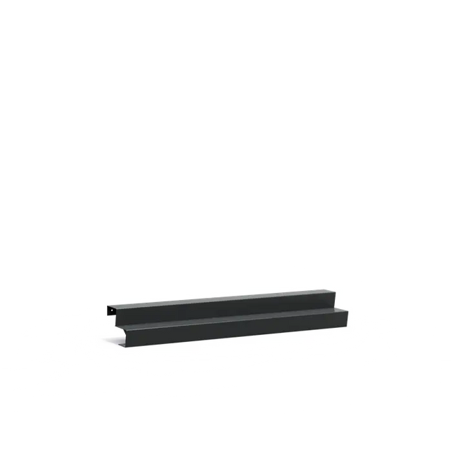 Gartentreppe aus Aluminium, 250 x 48 x 34 cm | Stufen