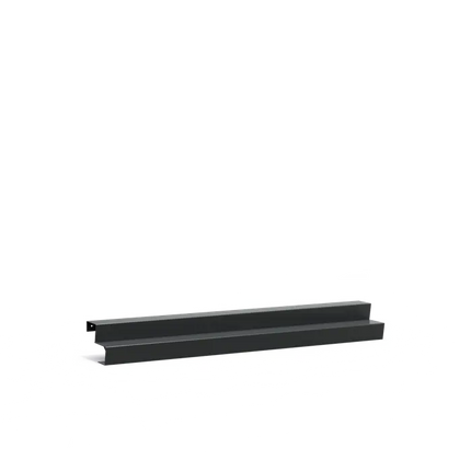Gartentreppe aus Aluminium, 300 x 48 x 34 cm | Stufen