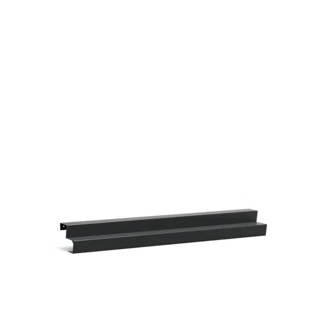 Gartentreppe aus Aluminium, 300 x 48 x 34 cm | Stufen