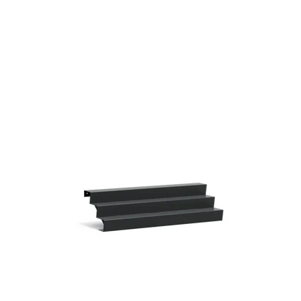 Gartentreppe aus Aluminium, 200 x 72 x 51 cm | Stufen