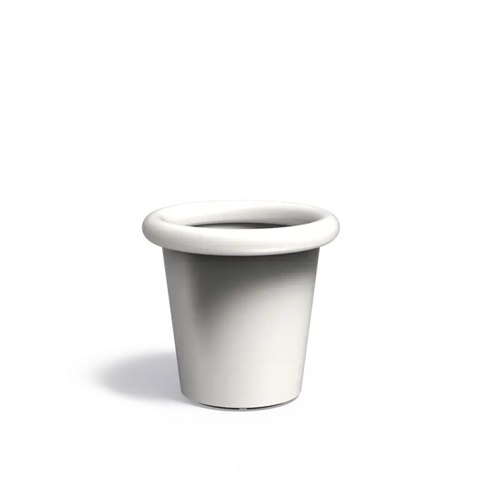 Stalen Plantenbak Rond 80 x 75.6 cm | Gecoat