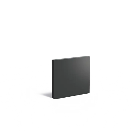 Tuinmuur | Aluminium Tuinwand 150 x 15 x 130 cm