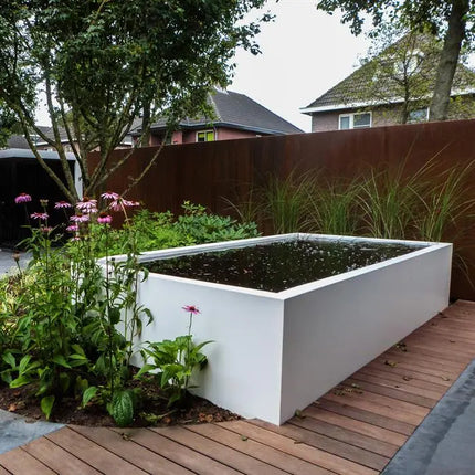 Aluminium Pond Liner 300 x 100 x 60 cm - Pond