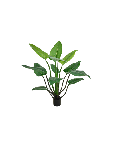 Alocasia kunstplant 120 cm