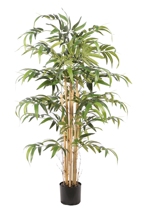 Kunstplant Bamboe Japanse - ↕140cm