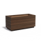 Houten Plantenbak Rechthoek