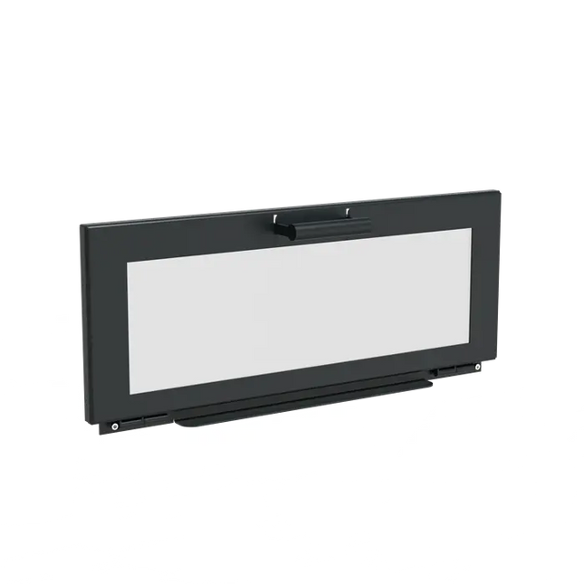 Buitenhaard Deur Gecoat Staal 750 x 10 x 350 mm