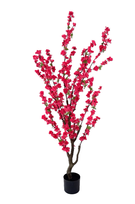Kunstbloesem Roze - ↕150cm
