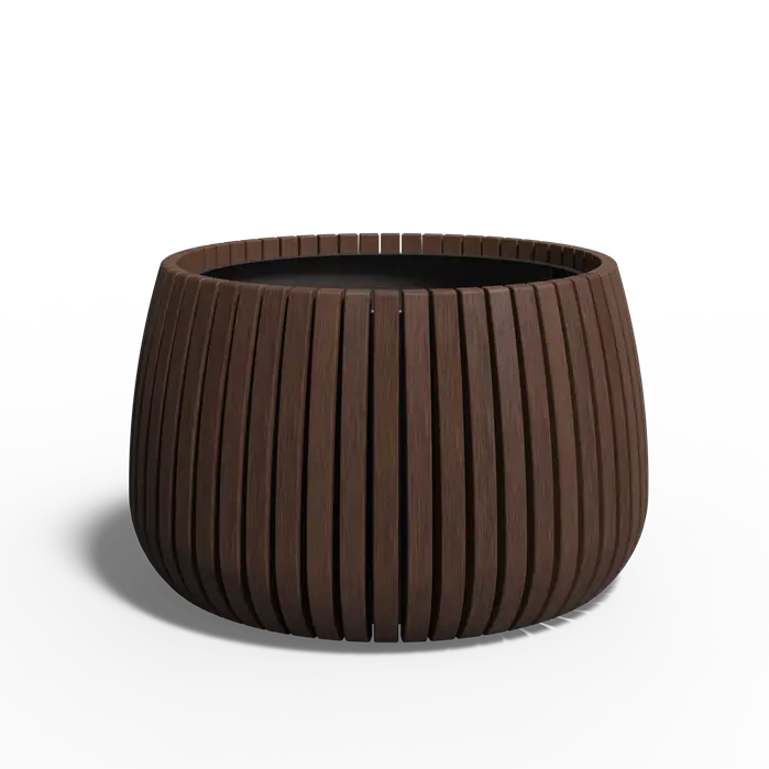 Bamboe Plantenbak MORI 98x60 cm