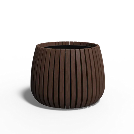 Bamboo Planter MORI 81x60 cm