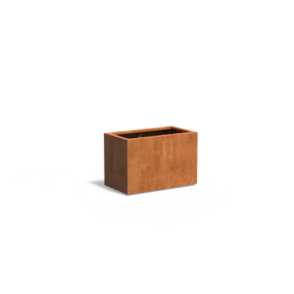Cortenstaal Plantenbak 90 x 50 x 60 cm
