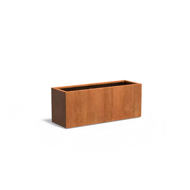 Cortenstaal Plantenbak 150 x 50 x 60 cm