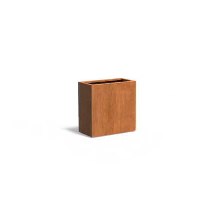 Cortenstaal Plantenbak 80 x 40 x 80 cm