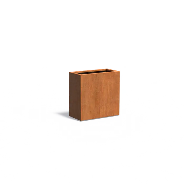 Cortenstaal Plantenbak 80 x 40 x 80 cm