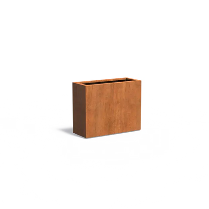 Cortenstaal Plantenbak 100 x 40 x 80 cm