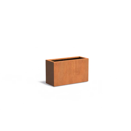 Cortenstaal Plantenbak 100 x 40 x 60 cm