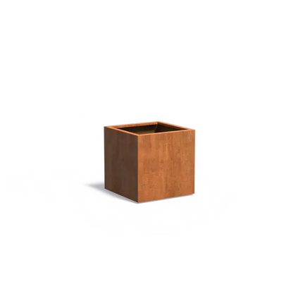 Cortenstaal Plantenbak 70 x 70 x 70 cm