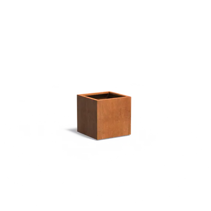 Cortenstaal Plantenbak 60 x 60 x 60 cm